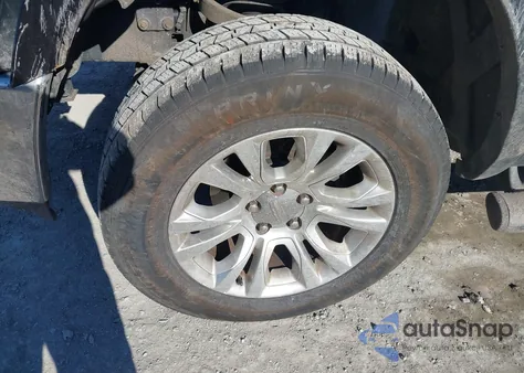 2015 Ram 1500 Outdoorsman z USA, uszkodzony, nr VIN 1C6RR7LGXFS748984